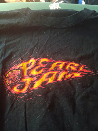 Pearl jam world 2018 - jam,