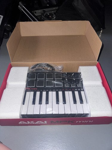 Akai mpk mini key - akai, synth