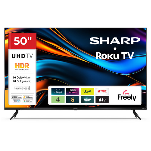Sharp inch ultra - tv,