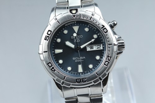Near mint seiko ags scuba - mint],