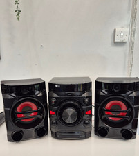 LG CM4360 Bluetooth Sound