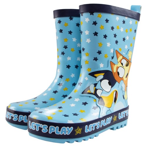 Bluey wellies boys - wellies, |