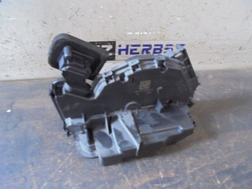 Door lock solenoid right rear - lock,