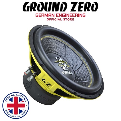 Ground zero audio 1000 - ,