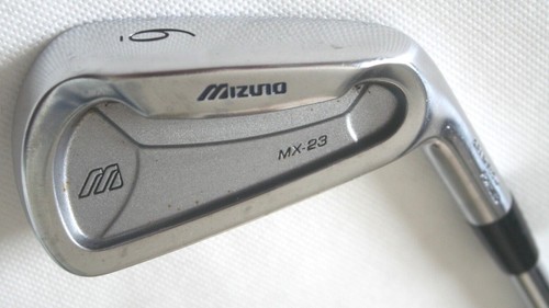 Mizuno iron with - 6,