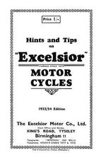 (0523) 1933-1934 Excelsior