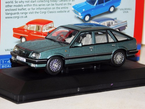 Vauxhall cavalier cd - mk,