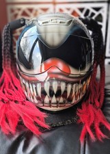 Custom Craft Motorbike Helmet