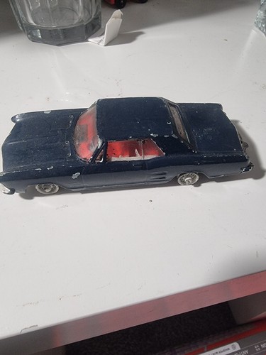 Vintage corgi toys - corgi,