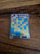 PS2 Memory Card Official 8mb -