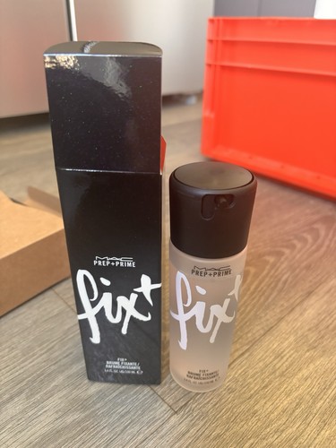 Mac spray prep prime fix - mac,