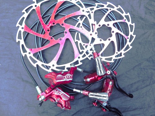 Hope tech e4 brakes - ✅hope,