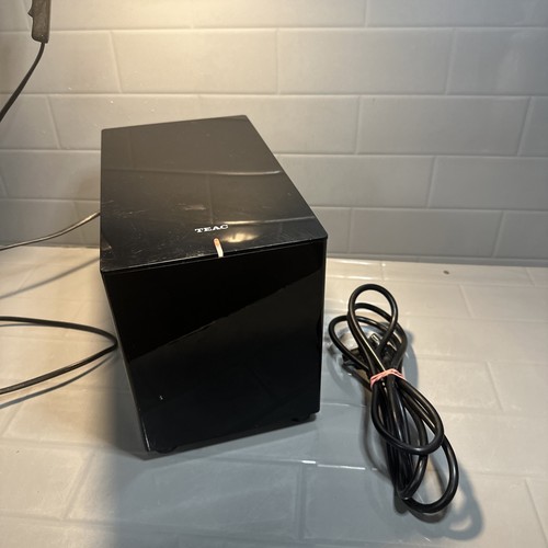 Teac micro system - teac,