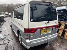 MAZDA BONGO 2.5 V6 PETROL
