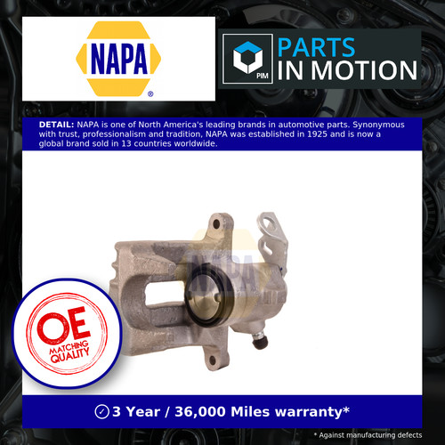Brake caliper fits golf - caliper, vw