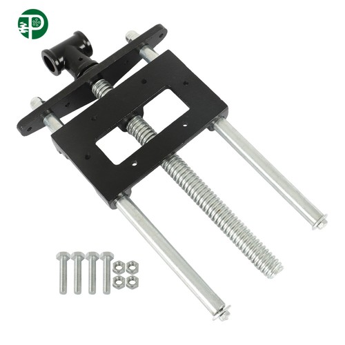 9in wood bench vise - wood,