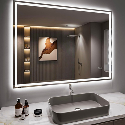 Dripex 70x50cm led bathroom - dripex,