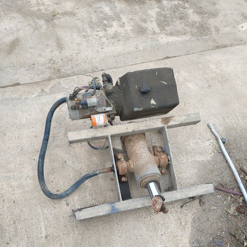 Transit sprinter tipper pump - transit,