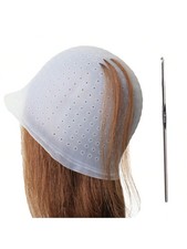 Hair Highlighting Dye Cap