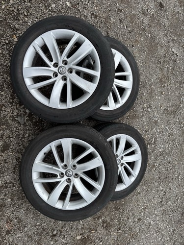 Vauxhall mokka alloy - 18”,