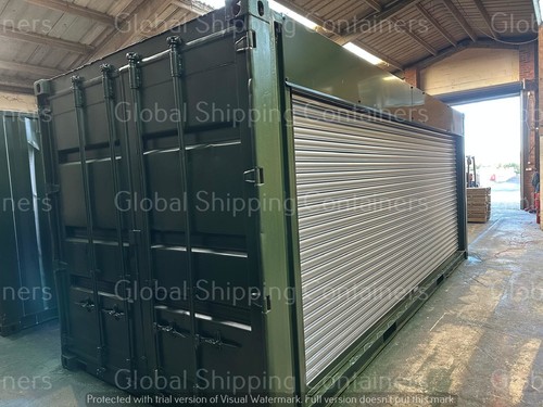 20ft 8ft roller - roller, shutter