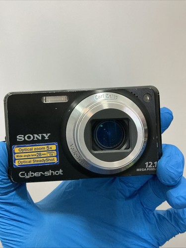 Sony cyber shot - digital, camera