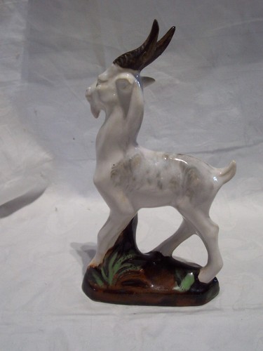 Tall porcelain pottery billy - pottery,