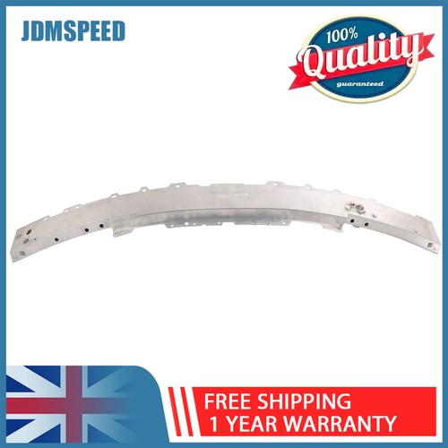 Front bumper reinforcement fit - bumper,