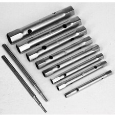 10x 6–22mm Tubular And