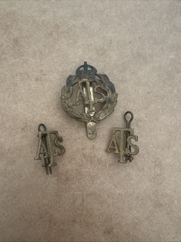 Original ww2 ats - ats, auxiliary