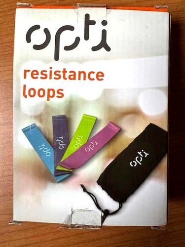Resistnce loops bands - resistnce, x