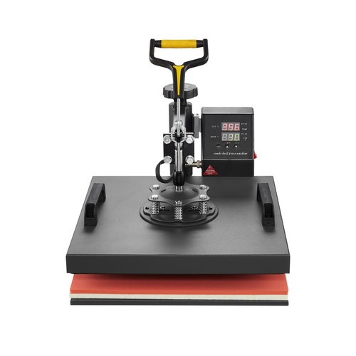 Heat press machine - heat,