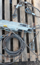 TIRFOR T516 WINCH WITH CABLE, HOOK AND SECURING CABLE