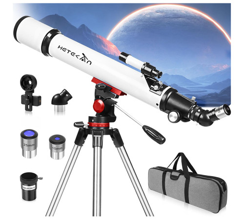 Hetekan astronomy telescope - hetekan,