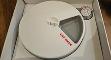 Brand new and unused Cat Mate C50 Automatic Pet Feeder 