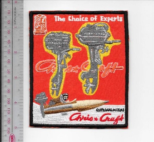 Outboard motros chris craft - chris,