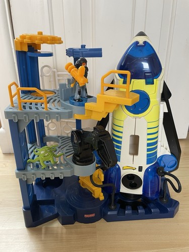 Fisher price imaginext - fisher,