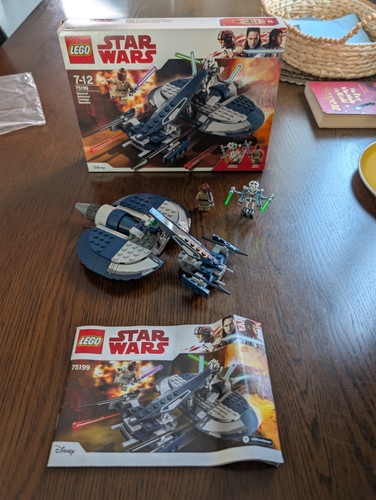 Lego star wars 75199 general - 75199,