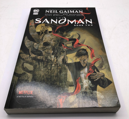 Neil gaiman the sandman - neil,