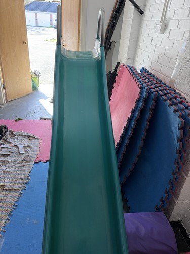 Slide meter used - slide,
