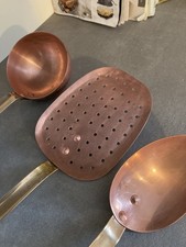 Vintage Kitchen solid polished