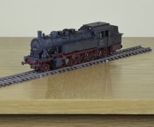 Roco 43320 HO DB Br 93 682 steam locomotive; near mint; DCC fitted
