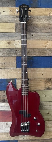 Dearmond jet star bass - star, guitar