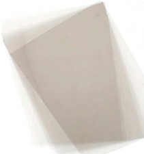 100 A4 Acetate Sheets TRANSPARENCY OHP ACETATE FILM WOW! 140 micron. crafts