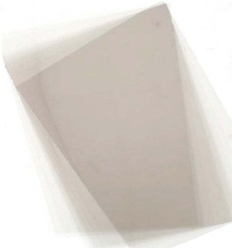 100 acetate sheets - 100,