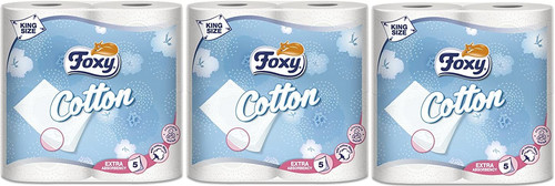 Foxy cotton luxury - cotton,