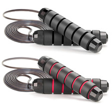 Adjustable Adult Skipping Rope
