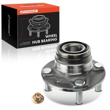 1x Wheel Bearing Hub Front for Mazda Demio DW MX-5 II NB NA 1998-2005 VKBA3779