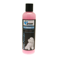 Groom Professional Baby Powder