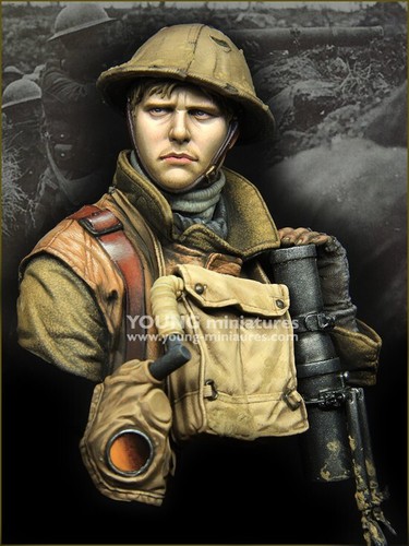 Young miniatures british - young,